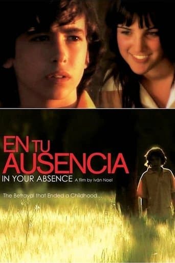 Movie poster for In Your Absence
