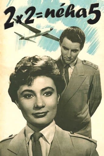 Movie poster for 2x2 Are Sometimes 5