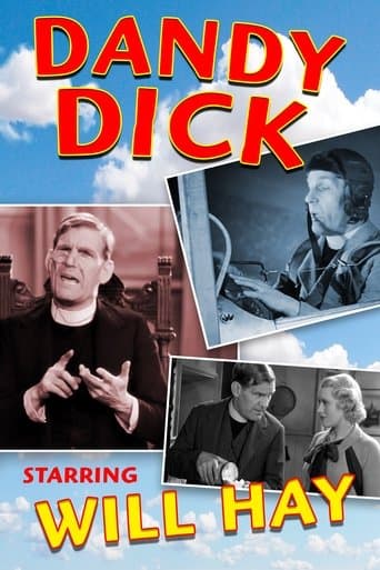 Movie poster for Dandy Dick