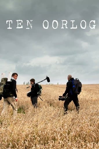 Movie poster for Ten Oorlog