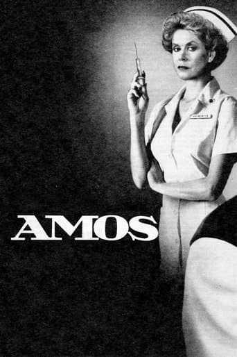 Movie poster for Amos