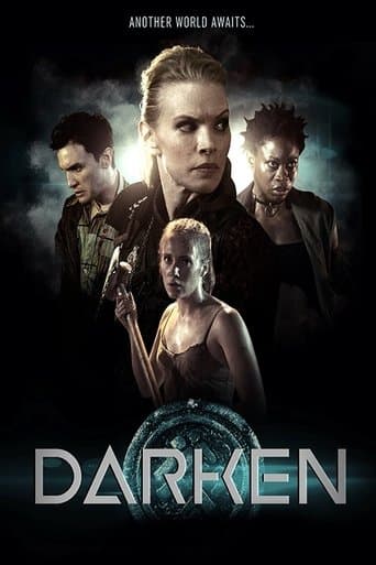 Movie poster for Darken