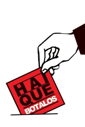Movie poster for Hai que botalos