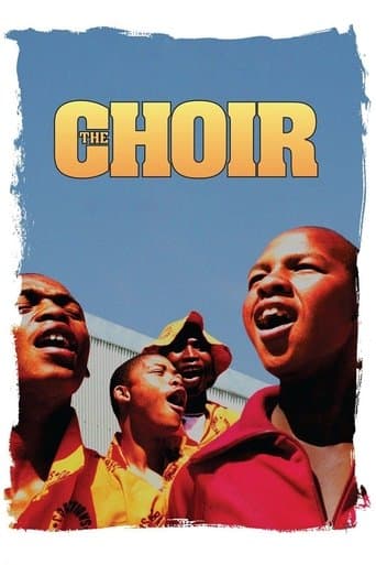 Movie poster for The Choir