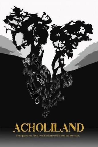 Movie poster for Acholiland