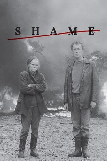 Movie poster for Shame