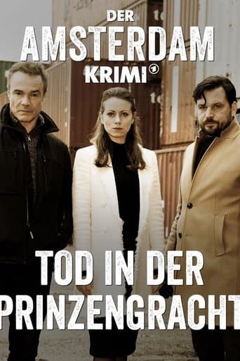 Movie poster for Amsterdam Undercover: Death in the Princes' Canal