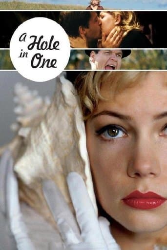 Movie poster for A Hole in One