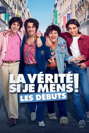 Movie poster for Would I Lie to You: The Beginning