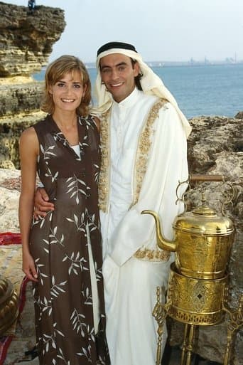 Movie poster for Der Arabische Prinz