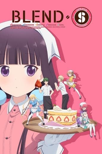 Movie poster for Blend · S