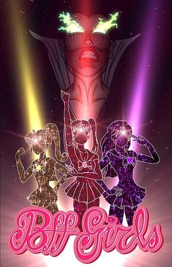Movie poster for BFF Girls