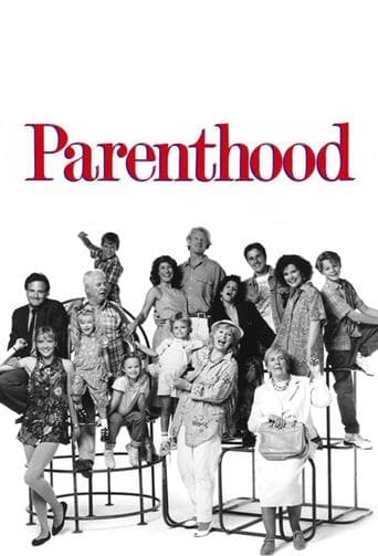 Movie poster for Parenthood