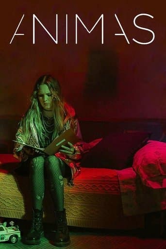 Movie poster for Animas