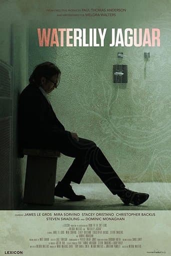 Movie poster for Waterlily Jaguar