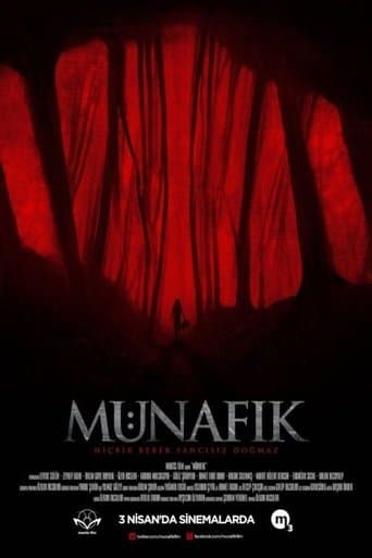 Movie poster for Münafık