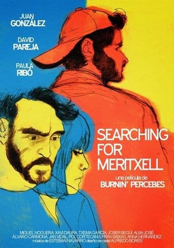 Movie poster for Searching for Meritxell
