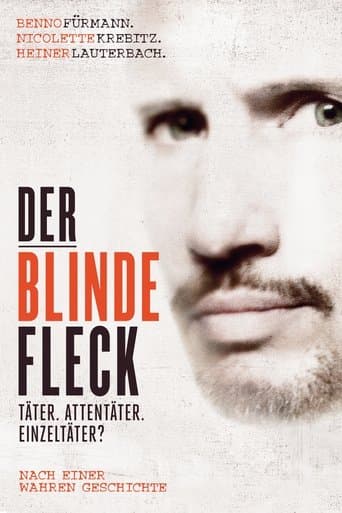 Movie poster for The Blind Spot