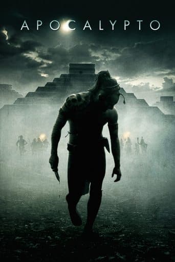 Movie poster for Apocalypto