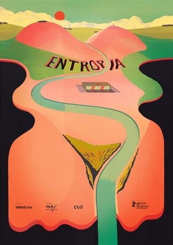Movie poster for Entropia