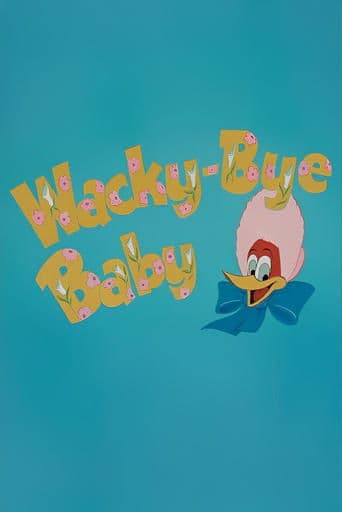 Movie poster for Wacky-Bye Baby