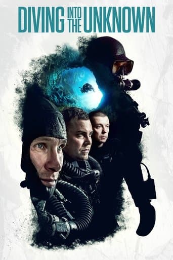 Movie poster for Diving Into the Unknown
