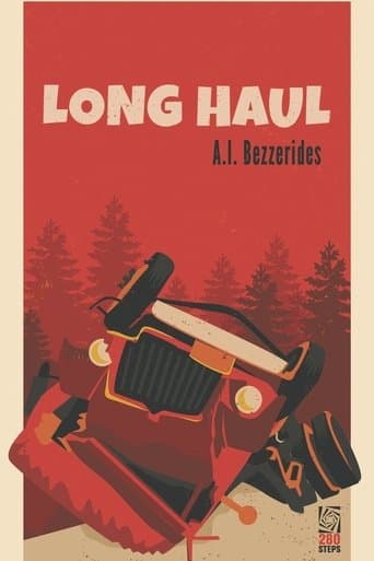 Movie poster for The Long Haul of A.I. Bezzerides