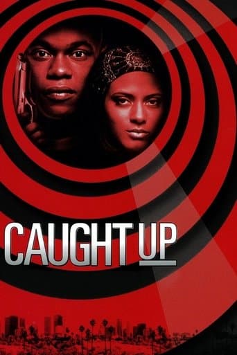 Movie poster for Caught Up