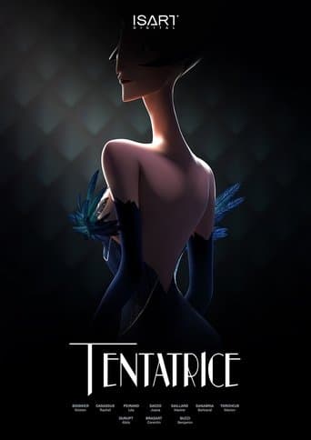 Movie poster for Tentatrice