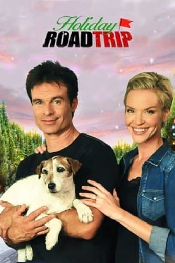 Movie poster for Holiday Road Trip
