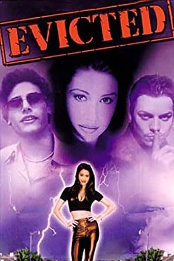 Movie poster for Evicted