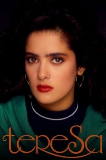 Movie poster for Teresa