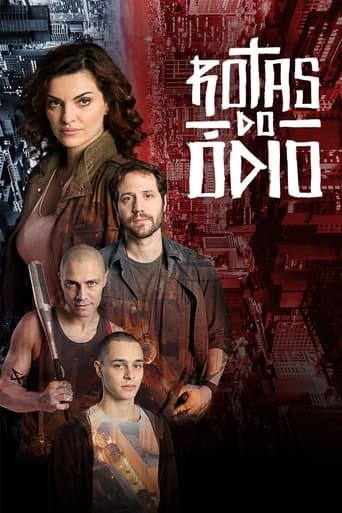 Movie poster for Rotas do Ódio
