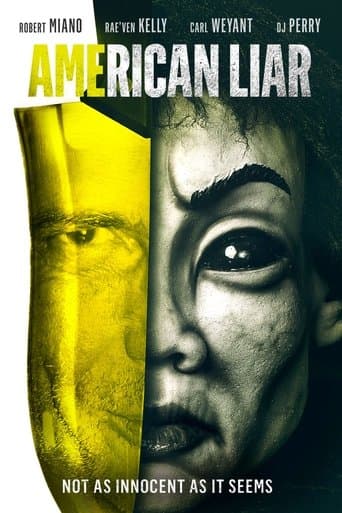 Movie poster for American Liar