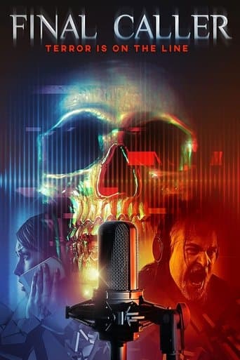 Movie poster for Final Caller