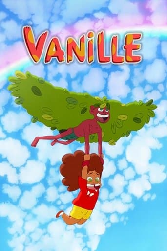 Movie poster for Vanille