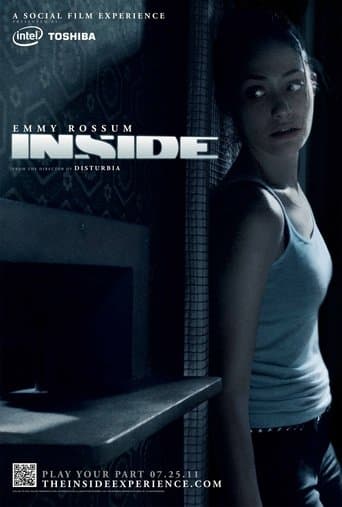 Movie poster for Inside