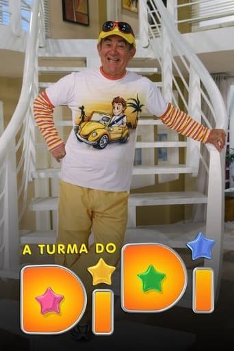 Movie poster for A Turma do Didi