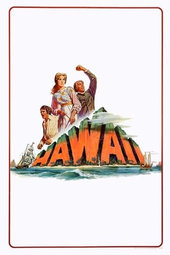 Movie poster for Hawaii