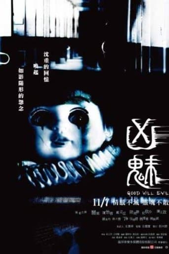 Movie poster for Good Will Evil