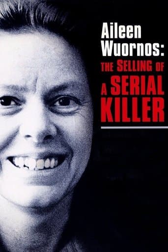 Movie poster for Aileen Wuornos: The Selling of a Serial Killer