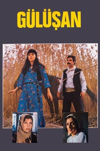 Movie poster for Gülüşan