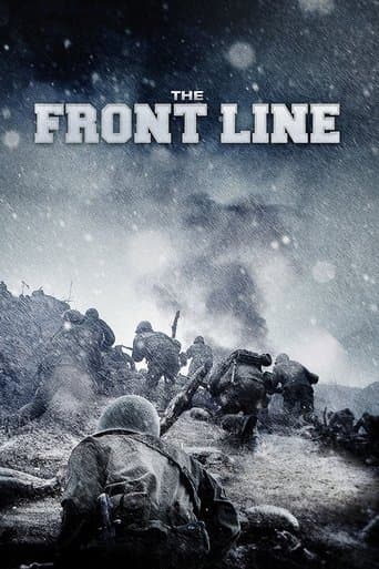Movie poster for The Front Line