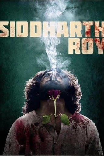 Movie poster for Siddharth Roy