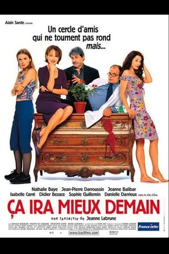 Movie poster for Tomorrow's Another Day
