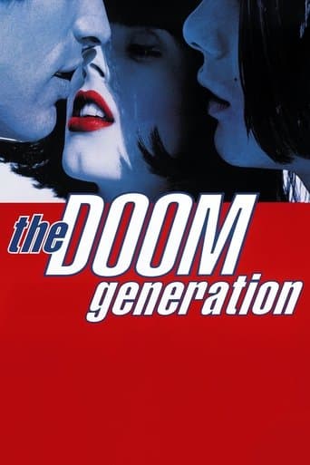 Movie poster for The Doom Generation