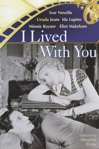 Movie poster for I Lived with You
