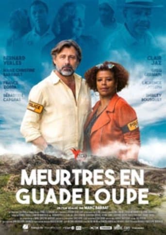 Movie poster for Meurtres en Guadeloupe