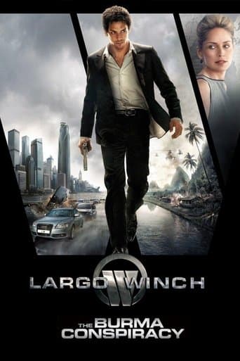 Movie poster for Largo Winch II