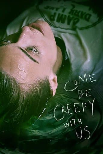 Movie poster for Come be Creepy with Us